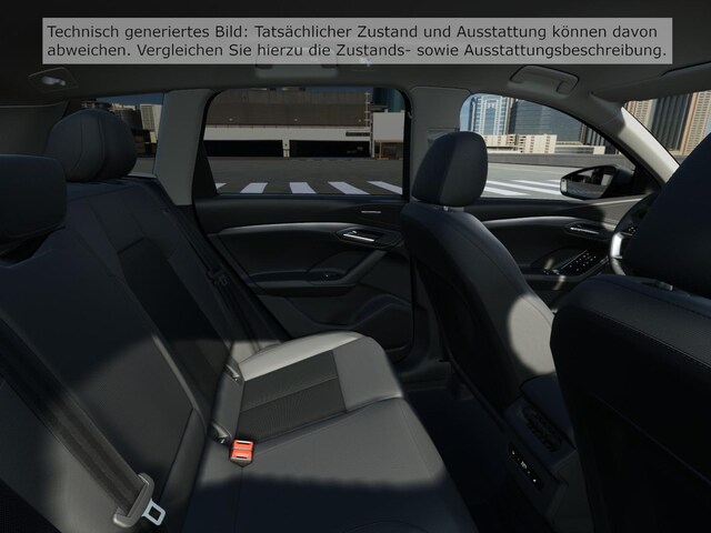 Audi Q6 e-tron SUV e-tron Audi Q6 SUV e-tron