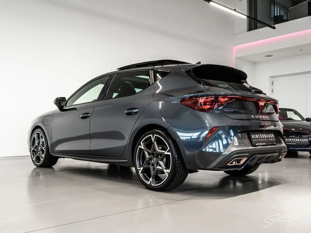 Cupra Leon VZ e-Hybrid