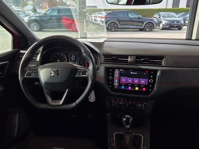 Seat Ibiza 1.0 TSI FR-lijn