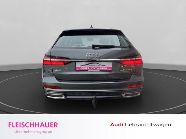 Audi A6 45 TDI Avant Quattro S-Tronic Sport