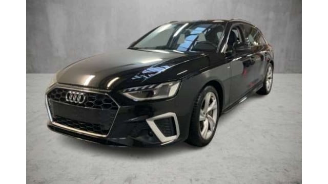 Audi A4 40 TFSI Avant S-Line S-Tronic
