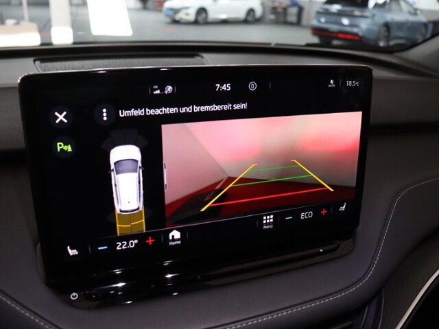 Skoda Enyaq Sportline