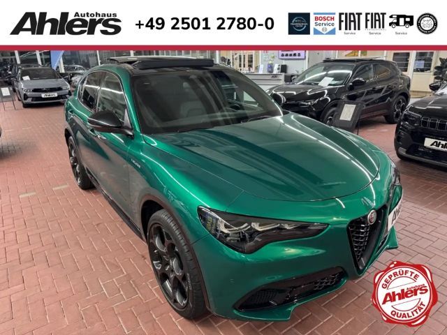 Alfa Romeo Stelvio Q4 Veloce
