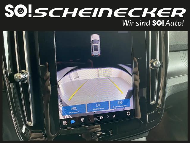 Volvo XC40 Plus Recharge Twin Engine