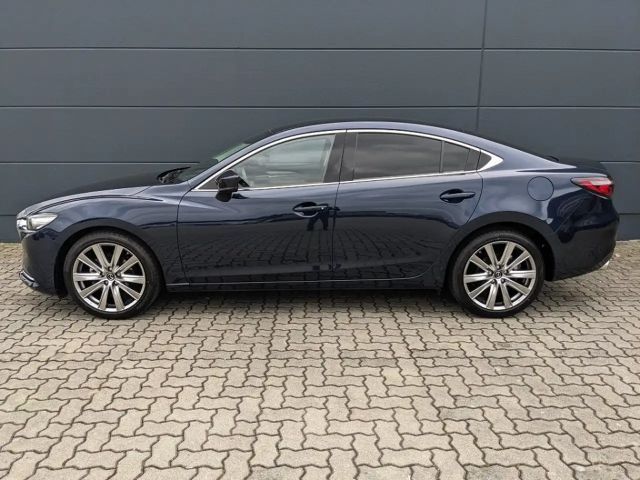 Mazda 6 2.5L Exclusive-line