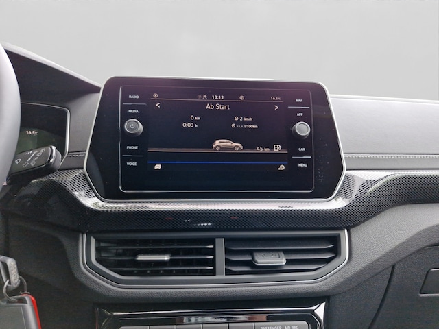 Volkswagen T-Cross R-Line