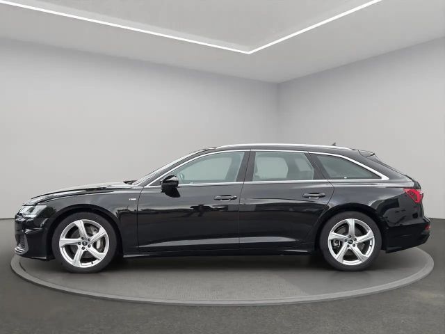 Audi A6 50 TDI Quattro S-Line Sport