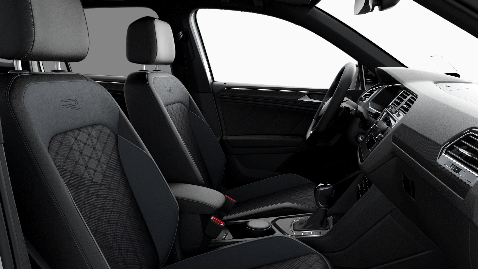 Volkswagen Tiguan 2.0 TDI DSG R-Line