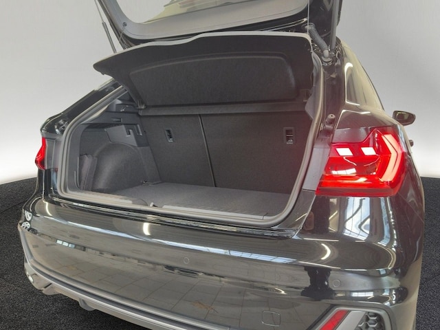 Audi A1 25 TFSI S-Line S-Tronic Sportback