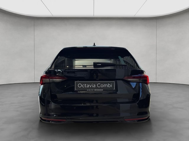 Skoda Octavia 2.0 TDI Combi Sportline