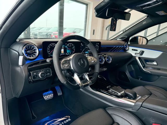 Mercedes-Benz CLA 45 AMG AMG Line Sedan