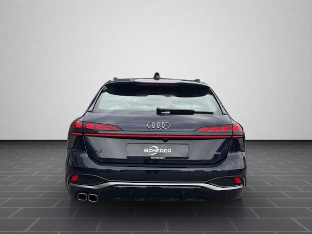 Audi A6 Avant Quattro S-Tronic