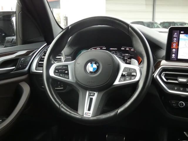 BMW X3 40i ZA Head-Up HiFi DAB WLAN Standhzg. AHK