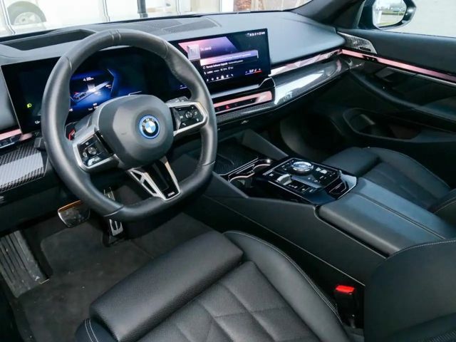 BMW i5 M-Sport Touring eDrive40