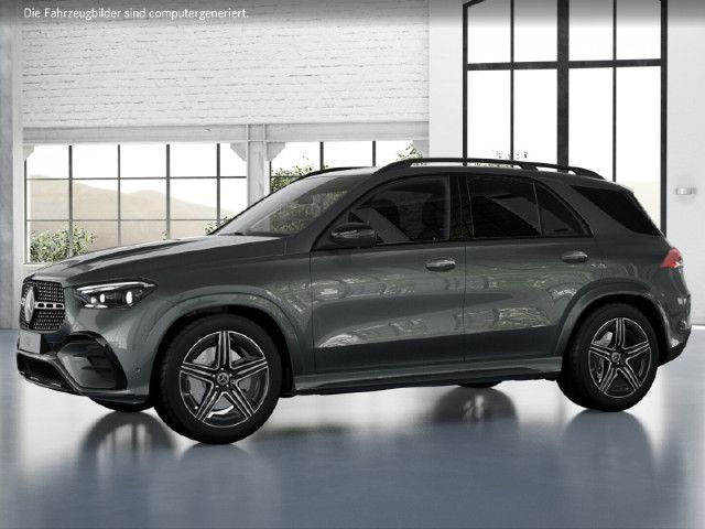 Mercedes-Benz GLE 450 4MATIC