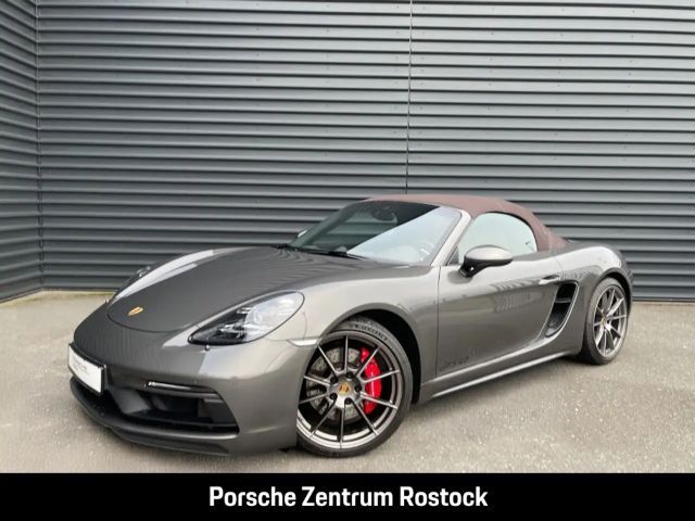Porsche Boxster 4 718 GTS