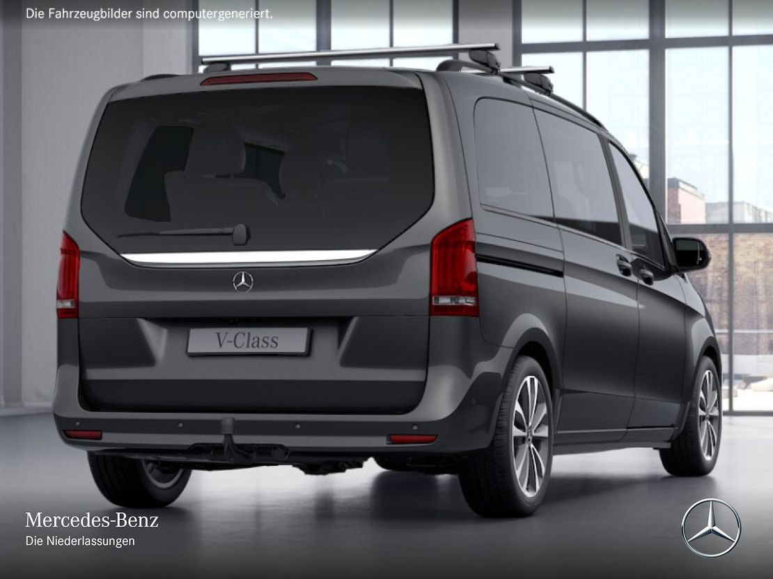 Mercedes-Benz V 250 AVANTGARDE V 250 d