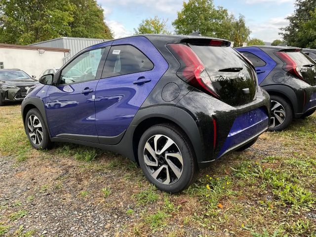 Toyota Aygo 1.0 VVT-i