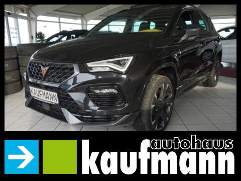 Cupra Ateca DSG