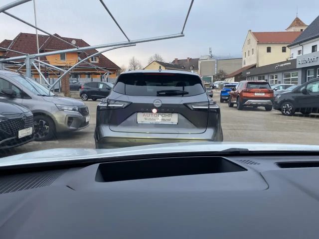 Nissan Qashqai N-Connecta