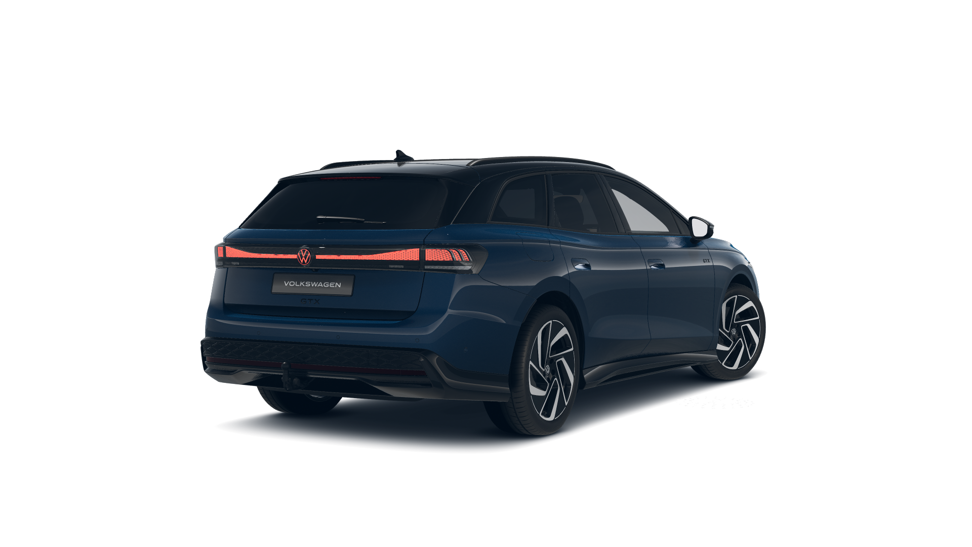 Volkswagen ID.7 GTX Tourer