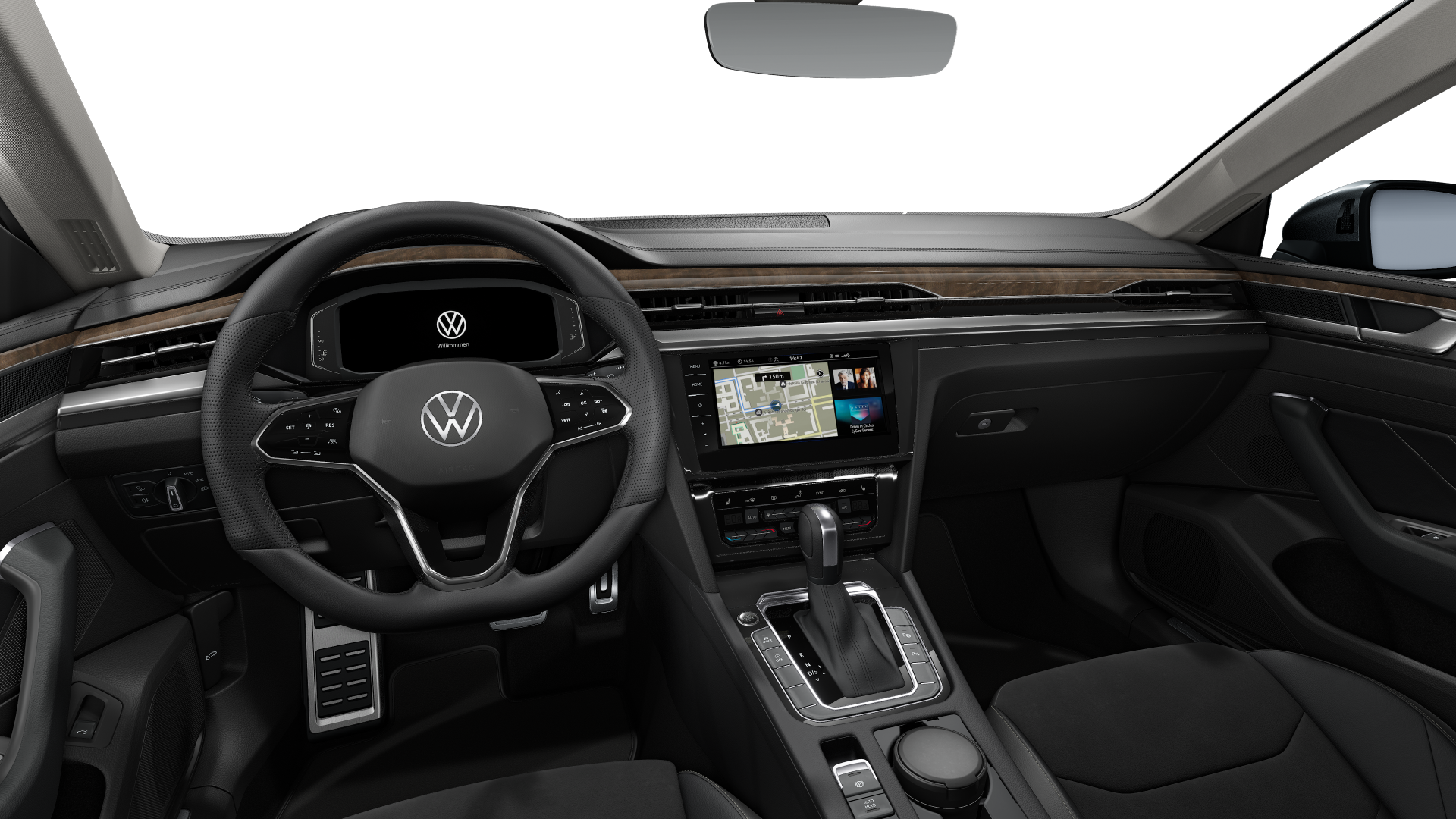 Volkswagen Arteon Shooting Brake 2.0 TSI DSG