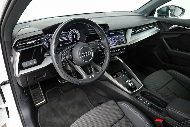 Audi S3 Quattro S-Tronic Sportback