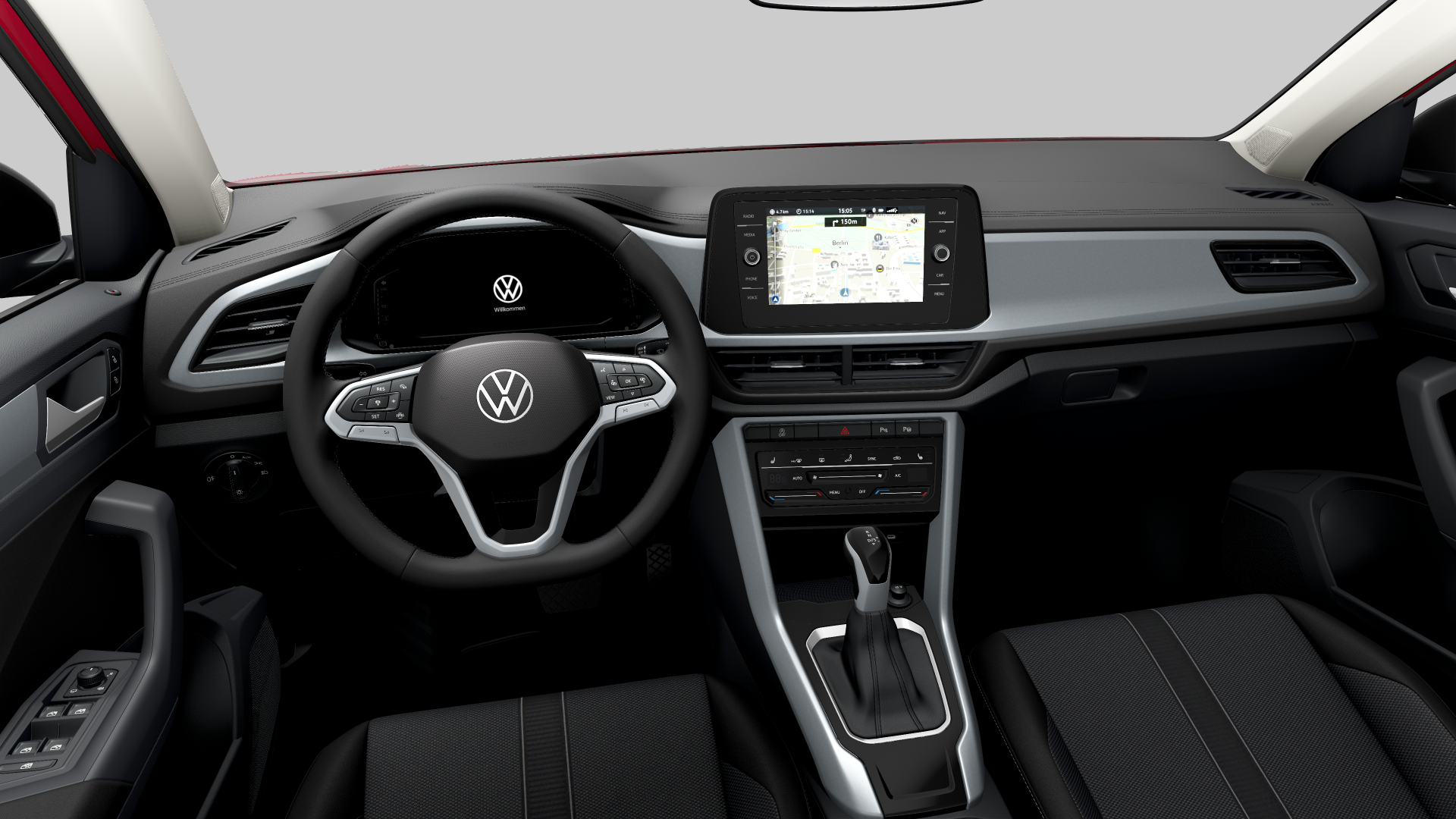 Volkswagen T-Roc 1.5 TSI DSG Life