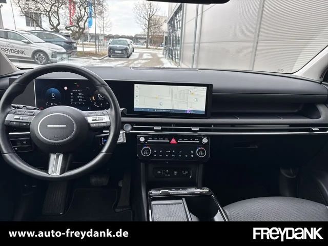 Hyundai Tucson 1.6 2WD Prime T-GDi