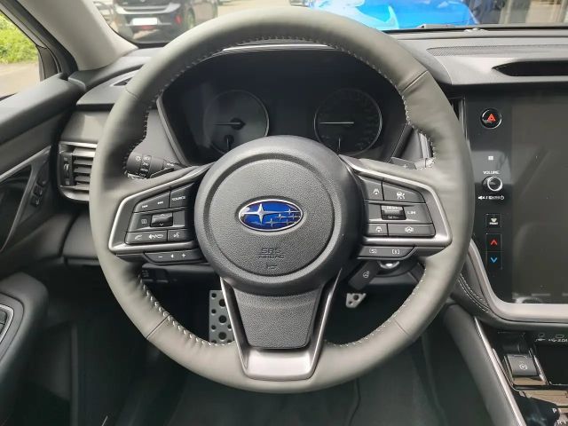 Subaru Outback Edition Platinum Cross Navi AHK