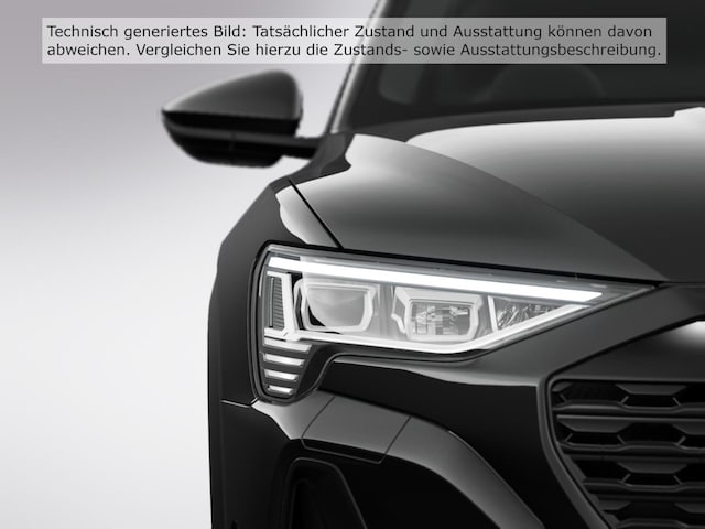 Audi Q8 e-tron 50 Quattro