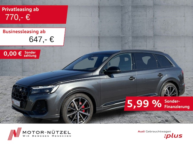 Audi Q7 45 TDI Quattro S-Line