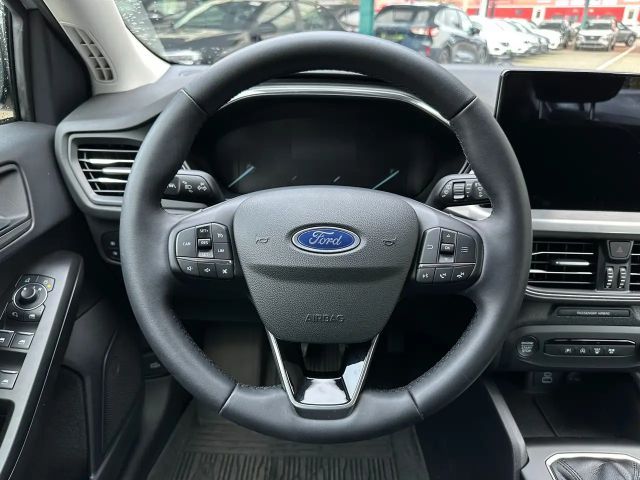 Ford Focus EcoBoost Titanium