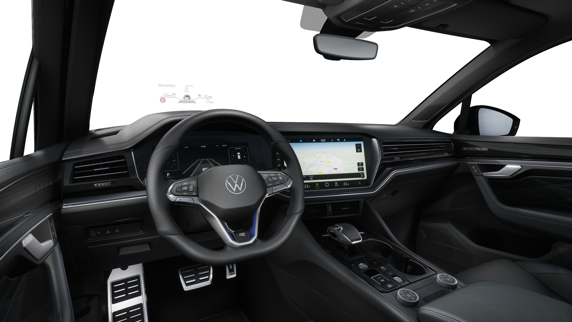 Volkswagen Touareg 3.0 V6 TSI eHybrid