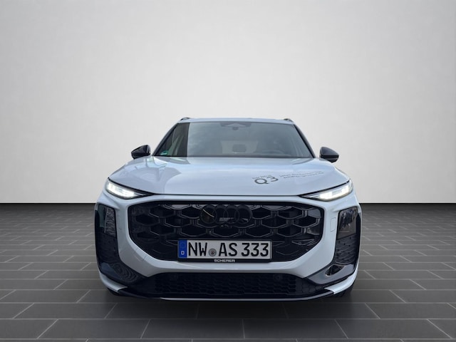 Audi Q3 Quattro S-Tronic