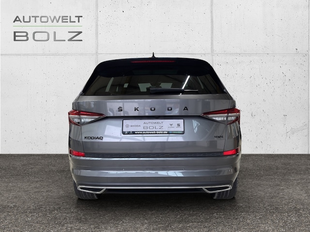Skoda Kodiaq 2.0 TDI 4x4 Sportline