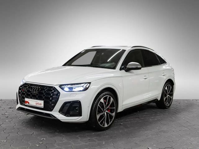 Audi SQ5 3.0 TDI Quattro