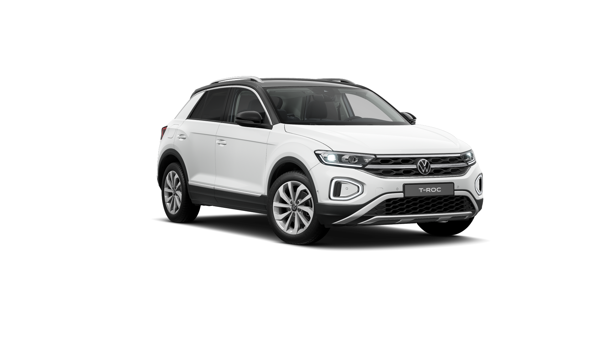 Volkswagen T-Roc 1.5 TSI DSG Style