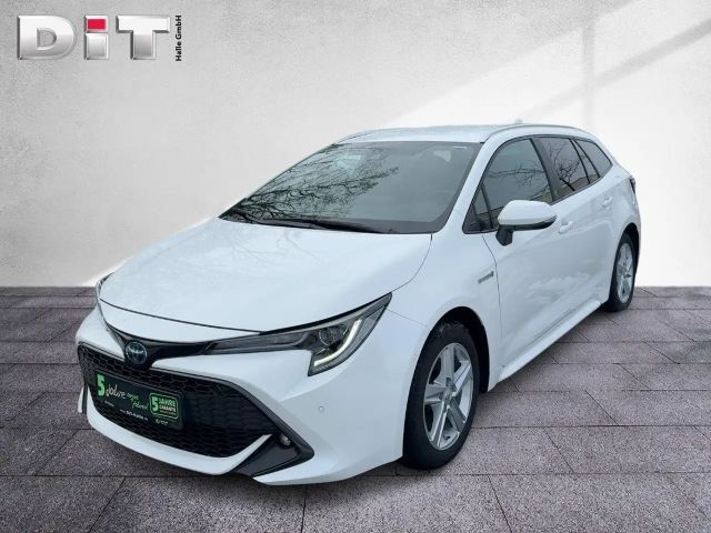 Toyota Corolla Team D