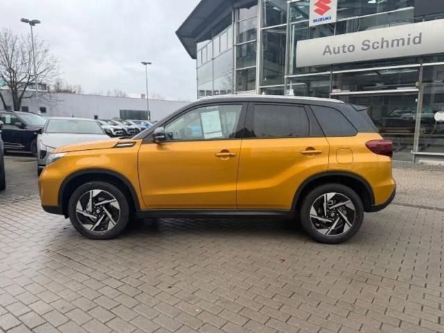 Suzuki Vitara 4x4 Boosterjet Comfort
