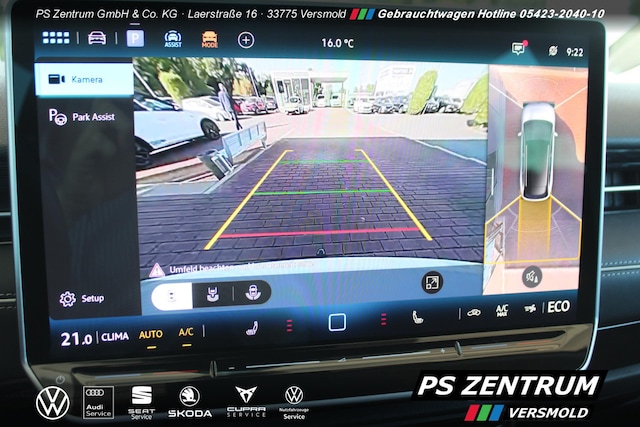 Volkswagen ID.7 Pro Tourer