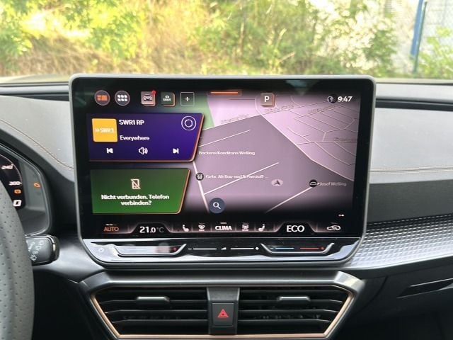 Cupra Formentor 1.5 TSI DSG VZ