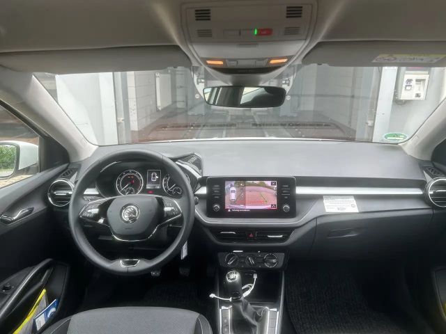 Skoda Fabia 1.0 TSI Ambition