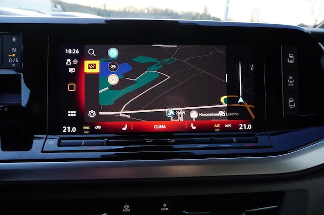 Volkswagen Multivan DSG Lang