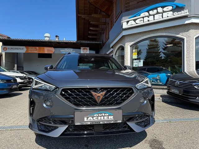 Cupra Formentor 4Drive DSG