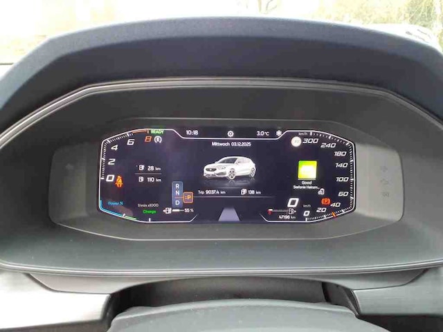 Cupra Leon 1.4 DSG e-Hybrid