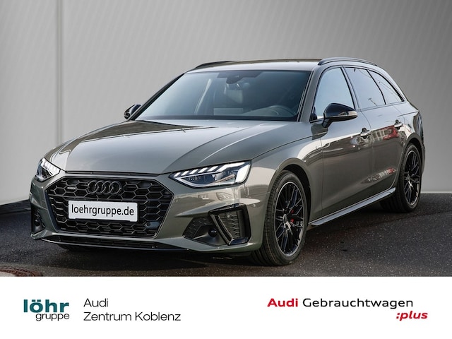Audi A4 40 TFSI Avant Quattro S-Line S-Tronic