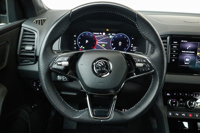 Skoda Karoq 2.0 TDI 4x4 Sportline