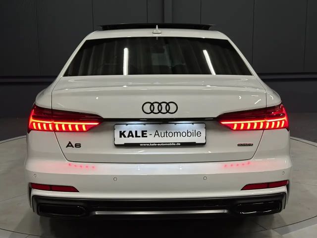 Audi A6 45 TFSI Quattro S-Line Sedan Sport