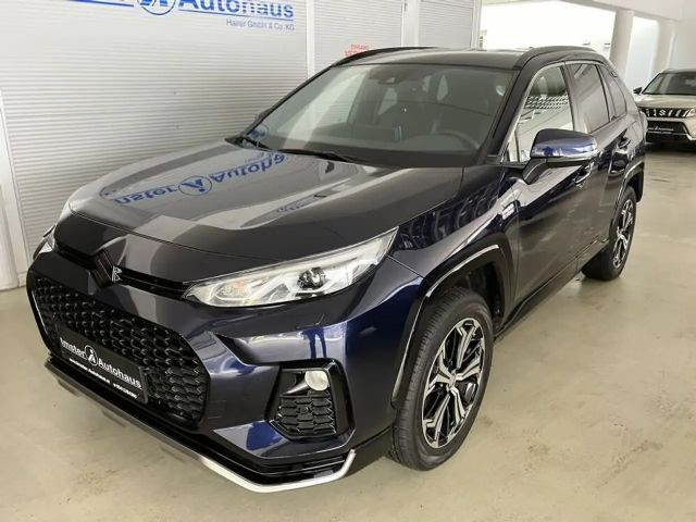 Suzuki Across E-Four Flash